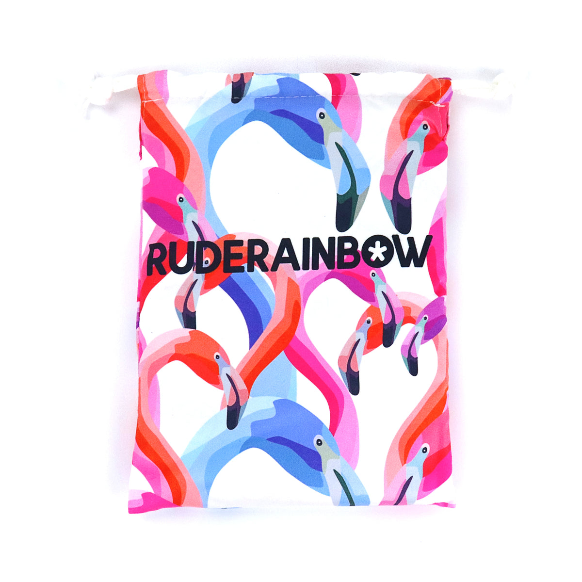 Sand Free Beach Towel - Flamingo