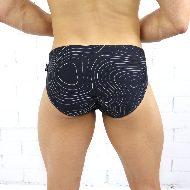 Contours Swim Brief