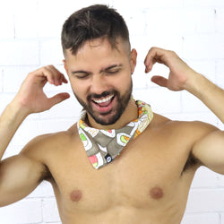 Sushi Sushi Bandana