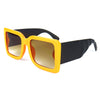 Elton Sunglasses - Orange