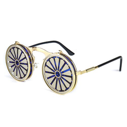 Explorers Sunglasses - Gold