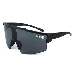 Reflective Sunglasses - Black