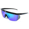 Festival Visor Sunglasses - Space