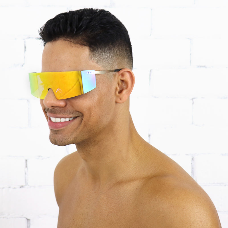 Reflecter sunglasses store