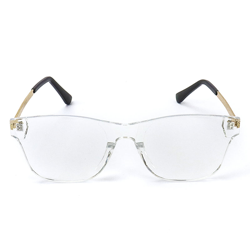 Flawless Fun Sunglasses - Clear