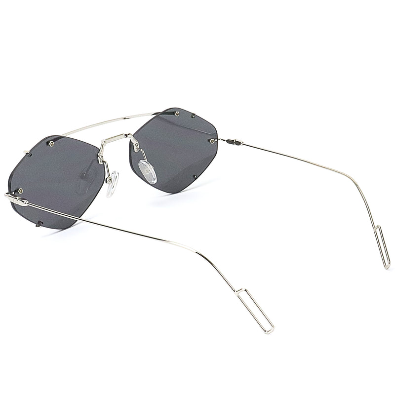 Gaga Goggles Sunglasses - Black