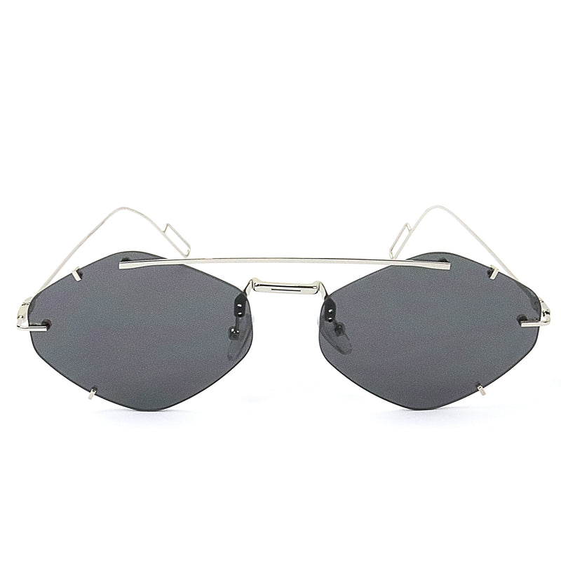 Gaga Goggles Sunglasses - Black