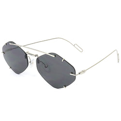 Gaga Goggles Sunglasses - Black