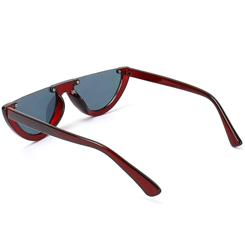 Halleloo Heaven Sunglasses - Red