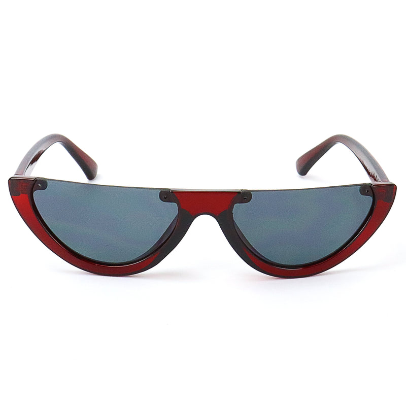 Halleloo Heaven Sunglasses - Red