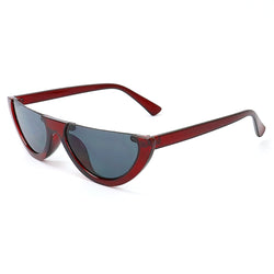 Halleloo Heaven Sunglasses - Red