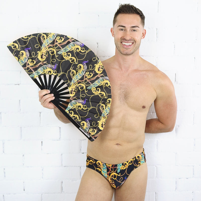 Baroque Ass Ho Swim Brief