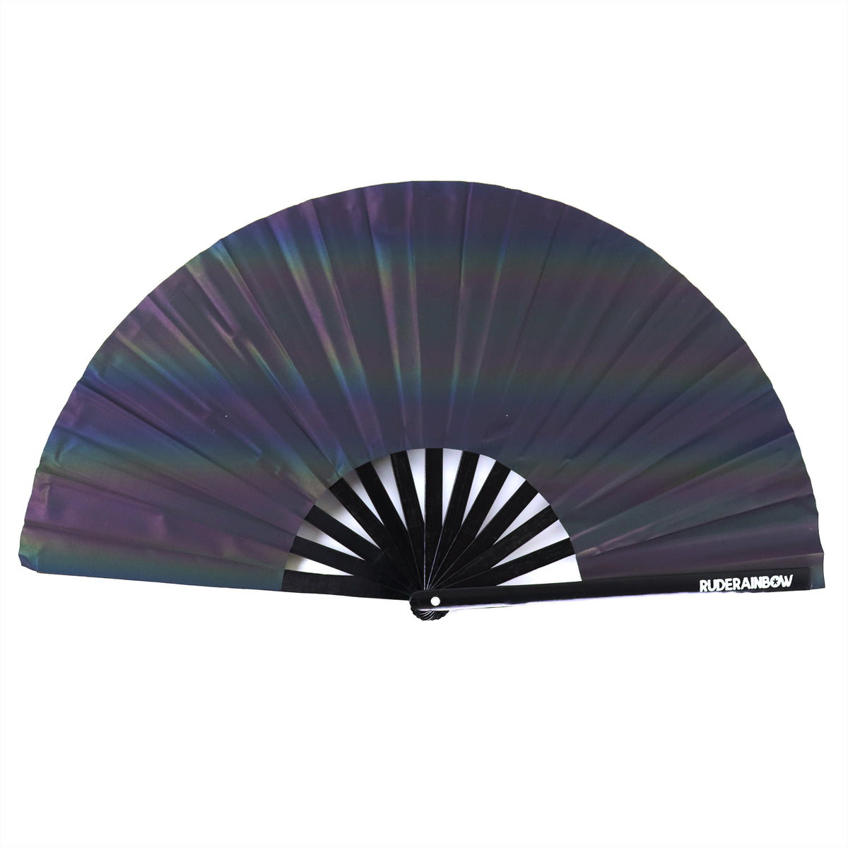 Printed Fans Rude Party Fans – Rude Rainbow