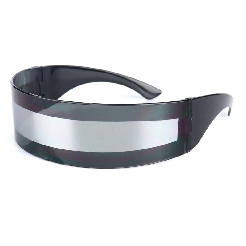 Interstellar Sunglasses - Silver