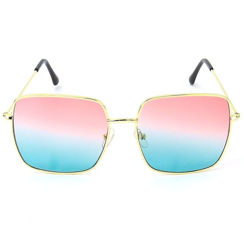 KiKi Sunglasses -  Two-tone