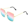 KiKi Sunglasses -  Two-tone