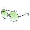 Lennon Sunglasses - Green