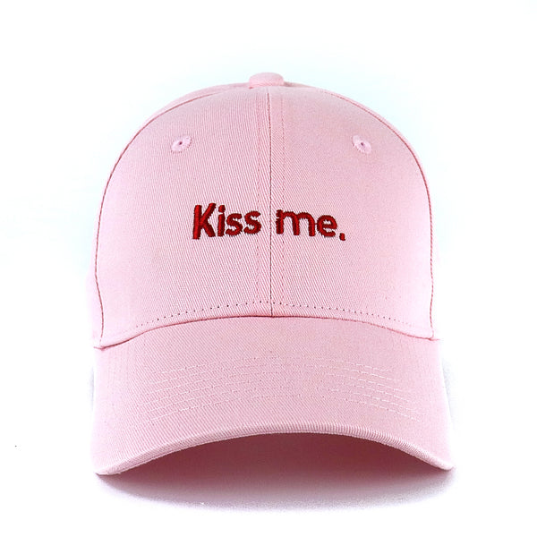 Kiss Me Cap