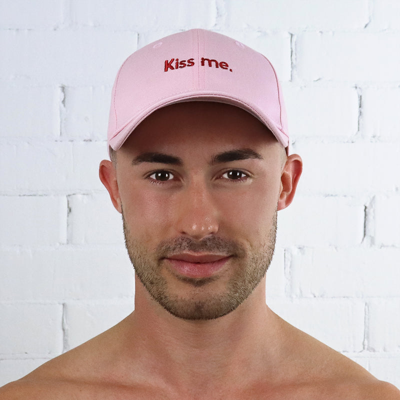 Kiss Me Cap