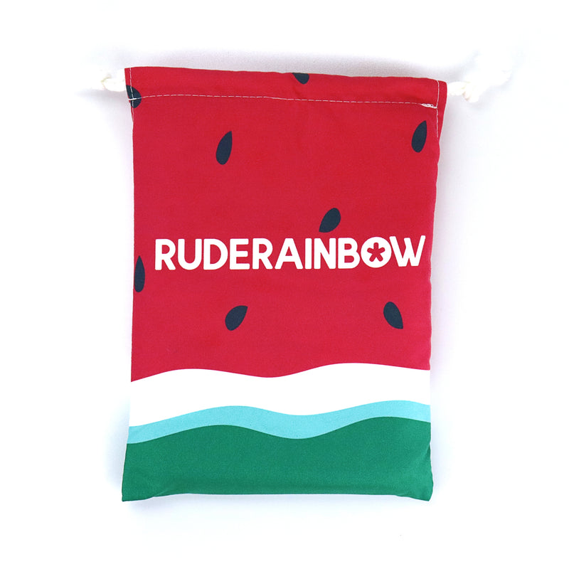 Sand Free Beach Towel - Watermelon