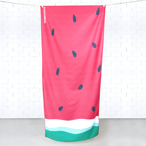 Sand Free Beach Towel - Watermelon