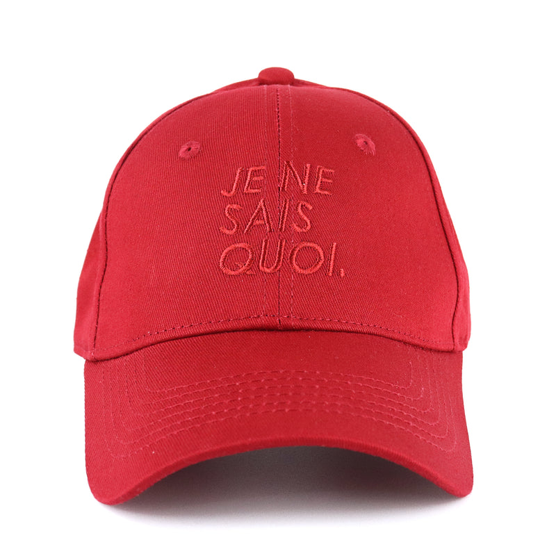 Je Ne Sais Quoi Cap