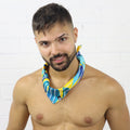 Tropical Sunset Bandana
