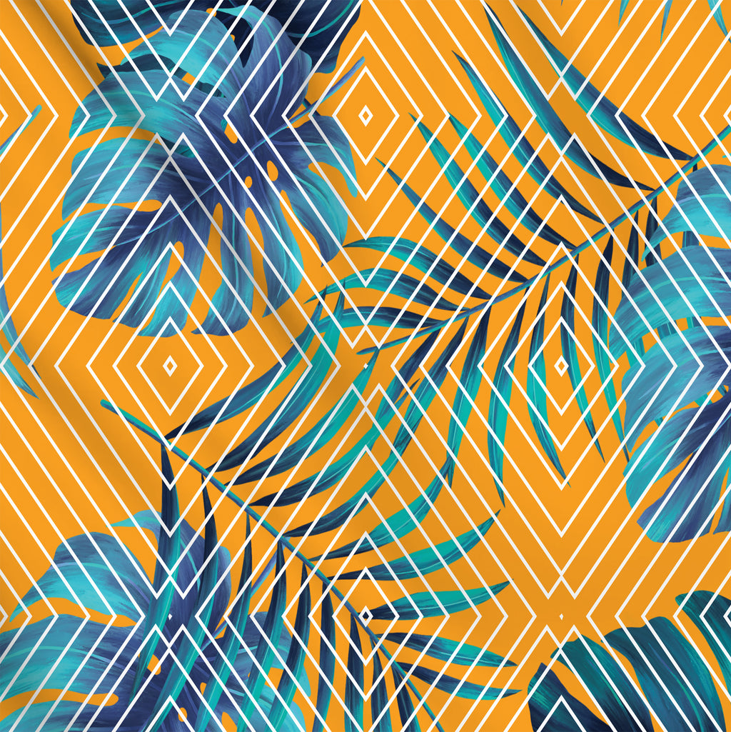 Tropical Sunset Bandana