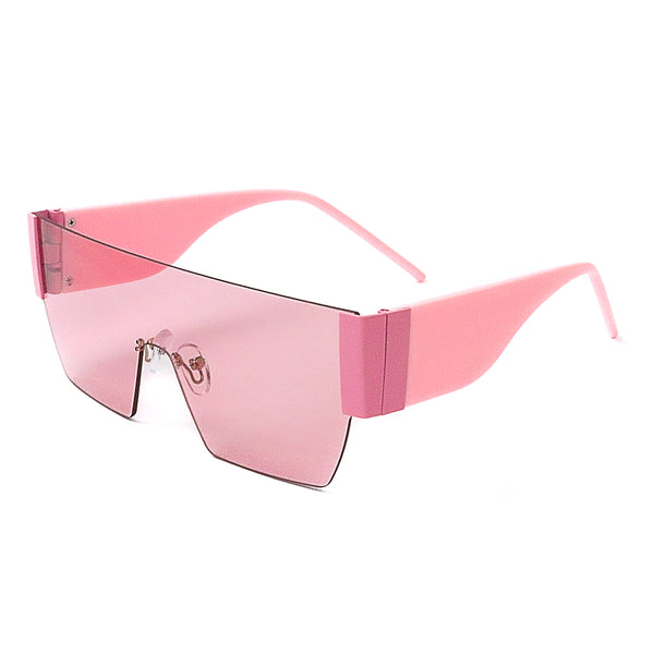 Over the top Sunglasses - Pink