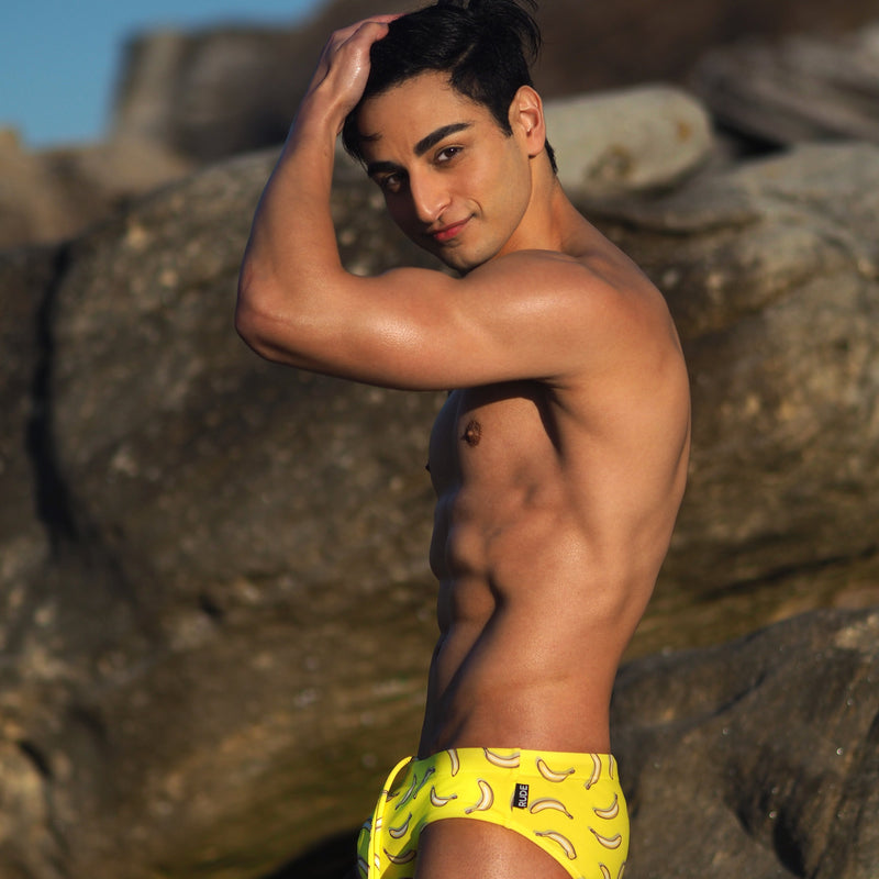 Bananas Swim Brief