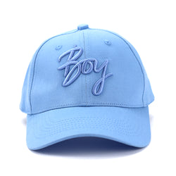 Baby Blue Boy Cap