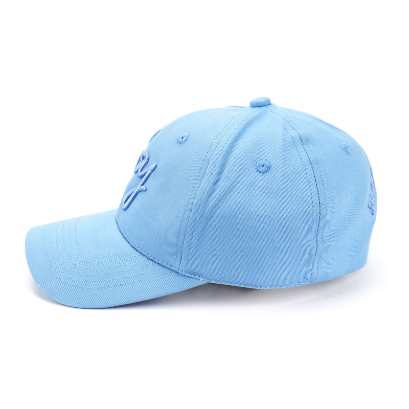 Baby Blue Boy Cap - Rude Rainbow Gay Party Summer