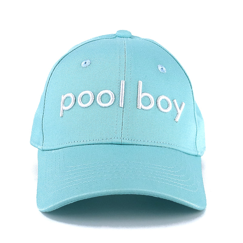 Pool Boy Cap