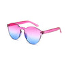 Jelly Sunglasses - Pink/Blue