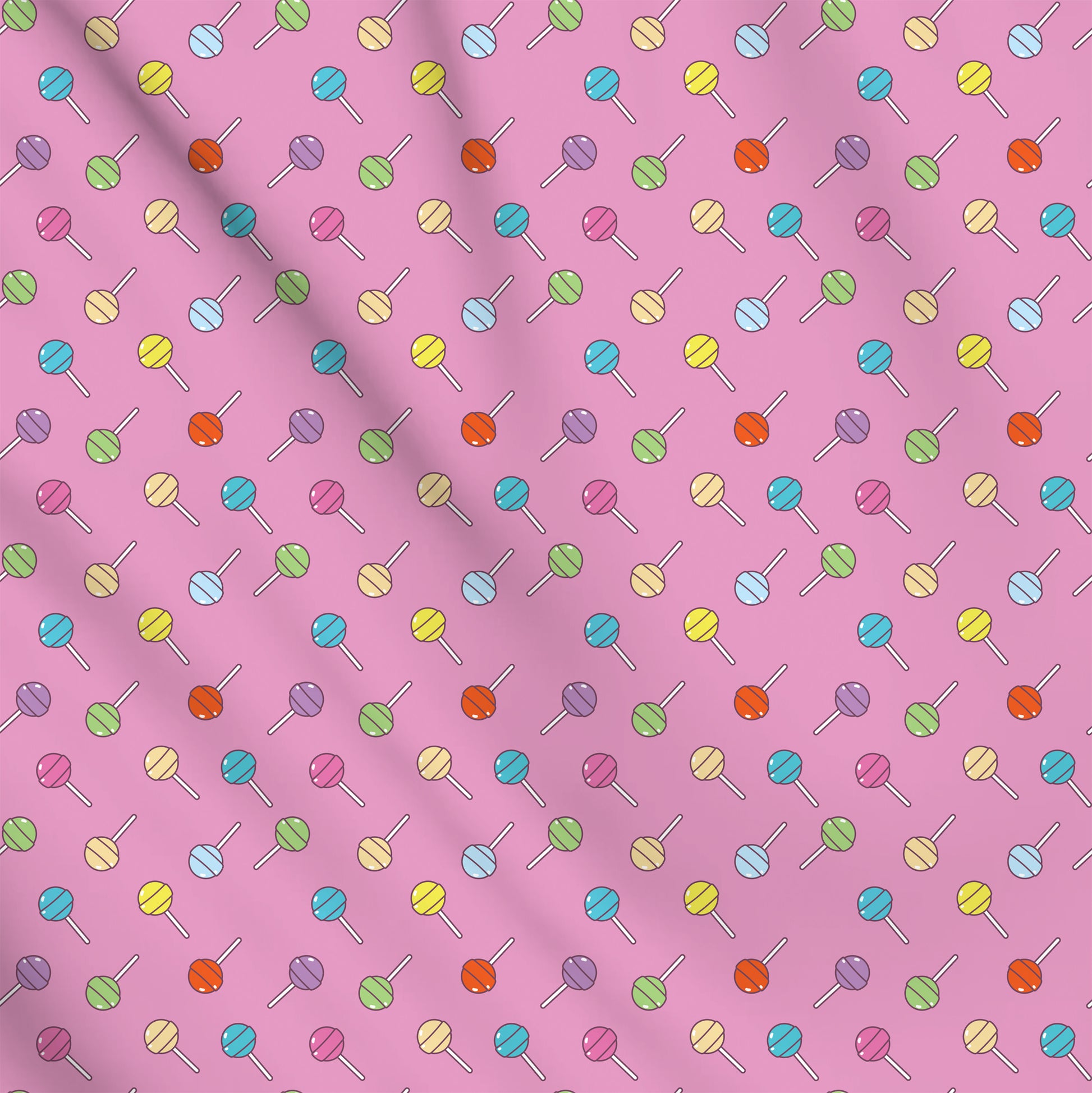 Lucky Lollipops Bandana