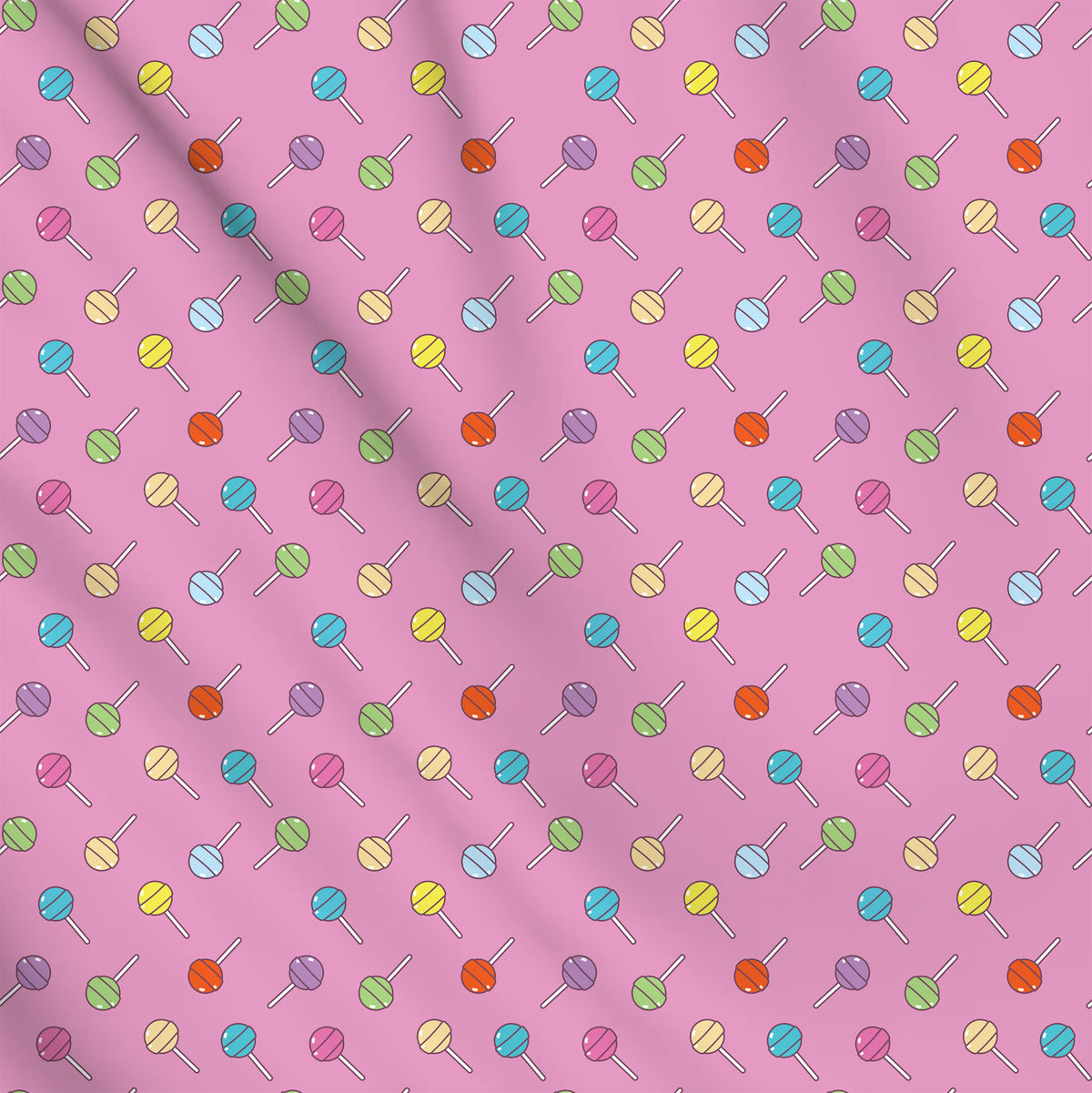 Lucky Lollipops Bandana