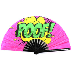 Poof UV Party Fan