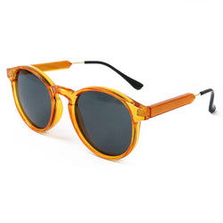 Roundable Sunglasses - Amber