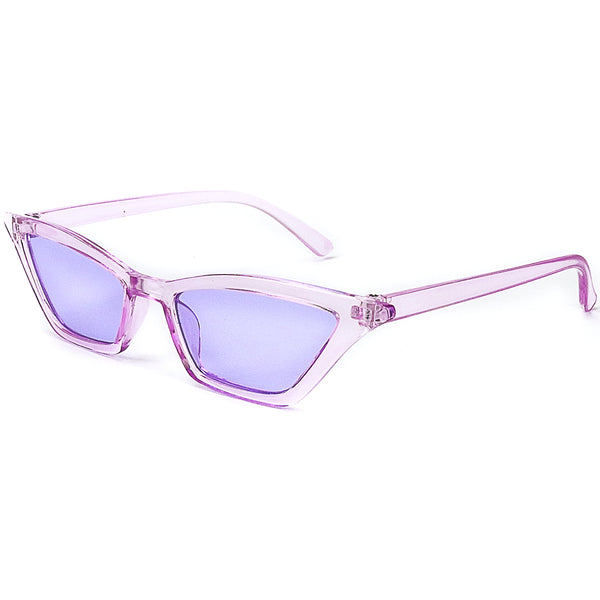 Sassy Specs Sunglasses - Purple