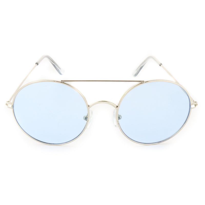 Simple & Classic Sunglasses - Blue