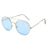 Simple & Classic Sunglasses - Blue