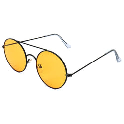 Simple & Classic Sunglasses - Orange