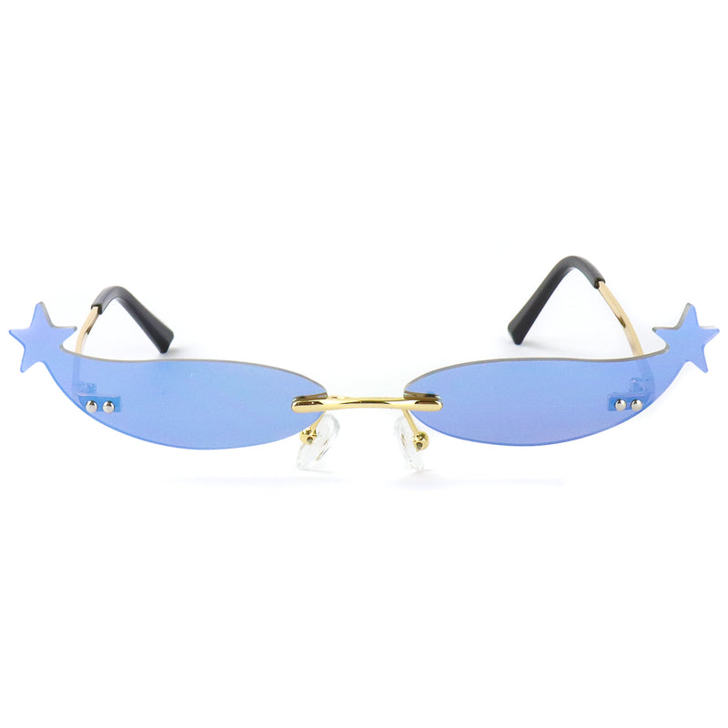 Stardom Sunglasses - Blue