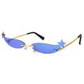 Stardom Sunglasses - Blue