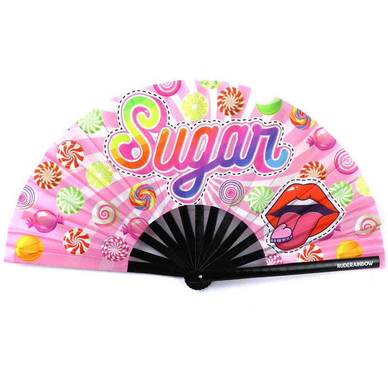 Sugar UV Party Fan