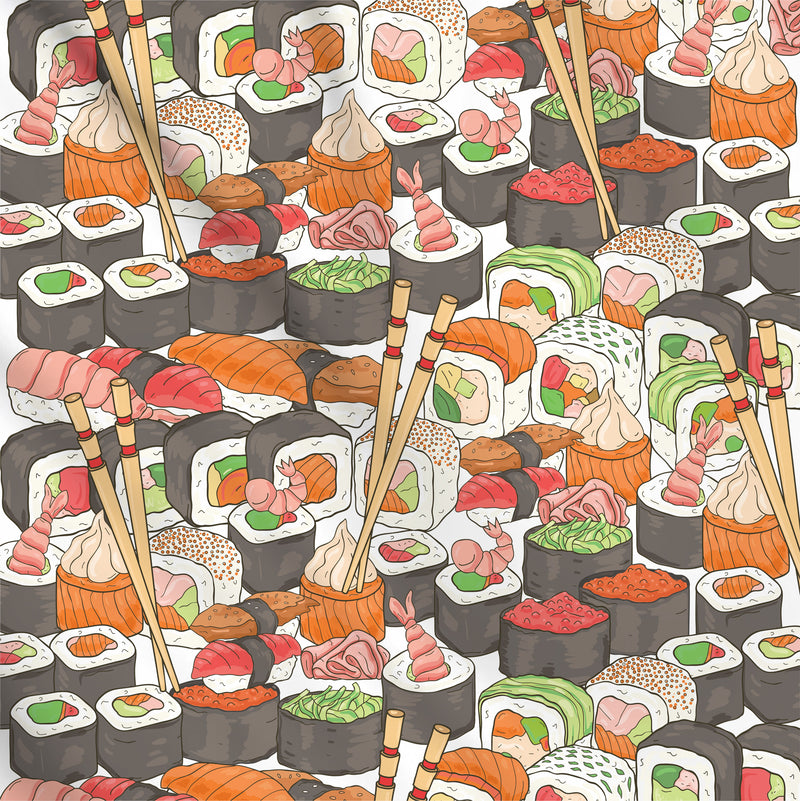 Sushi Sushi Bandana