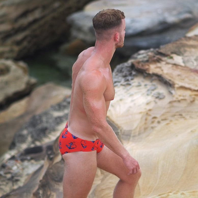 Anchors Swim Brief