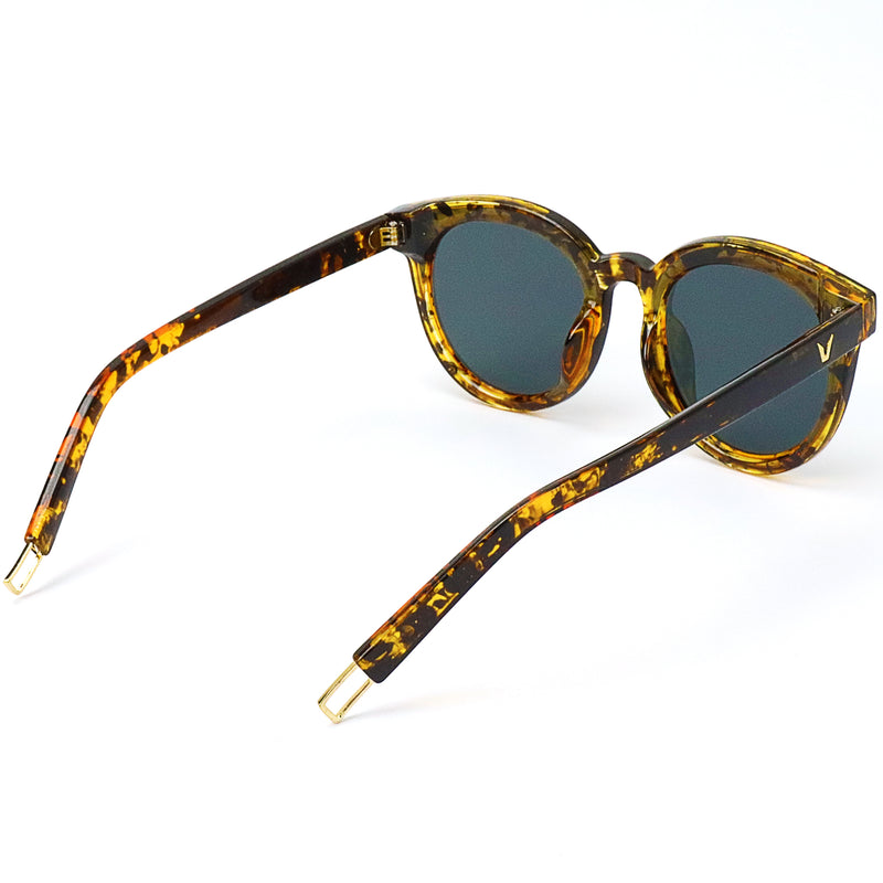 The Tips Sunglasses - Tortoiseshell