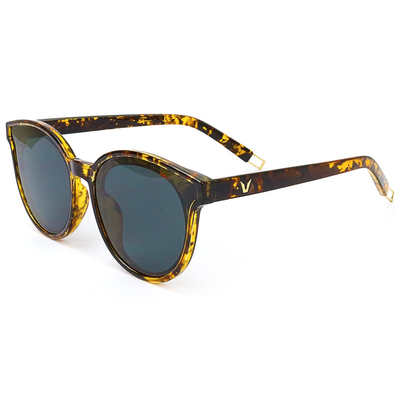 The Tips Sunglasses - Tortoiseshell