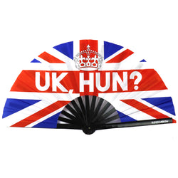 UK Hun Party Fan